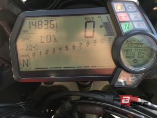  Ducati Multistrada 1200 S